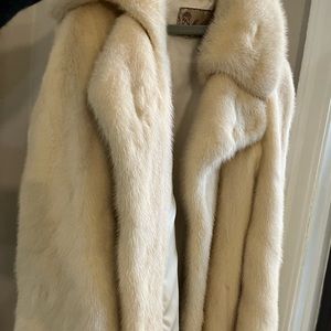 S.Paulo Mink Fur Coat